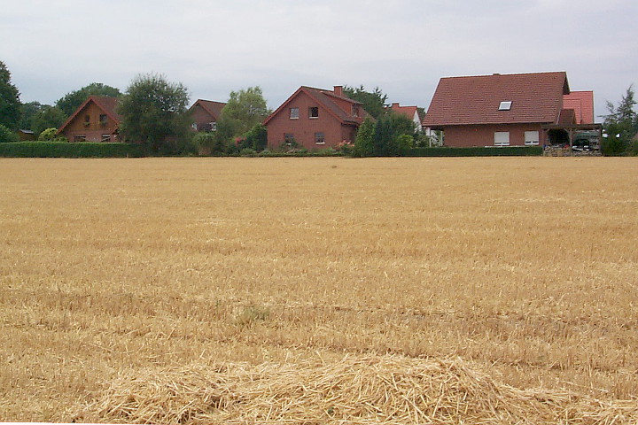 Meiningsen - Hinter dem Schwarzen Felde