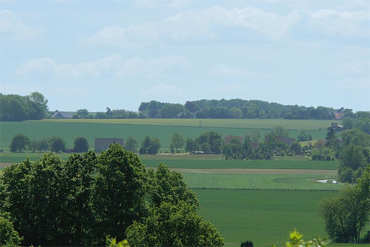 Blick von der St. Matthias Kirche