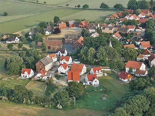 "Spielzeugdorf" Meiningsen