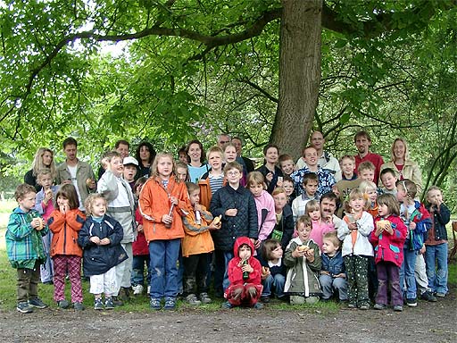 juhu - wir haben gewonnen