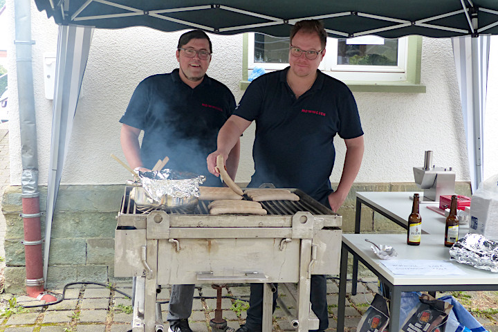 Sommerfest 2019