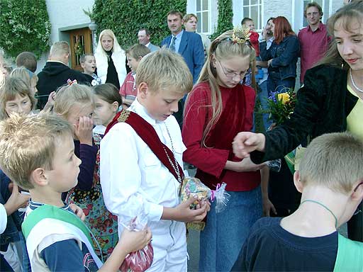 so sichern die Kinder das Einkommen ihres Zahnarztes