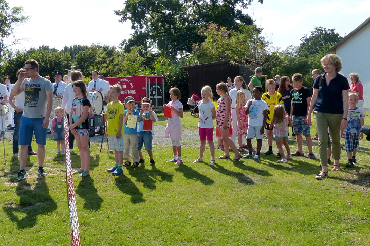 Herbst- und Kinderschützenfest Meiningsen 2015