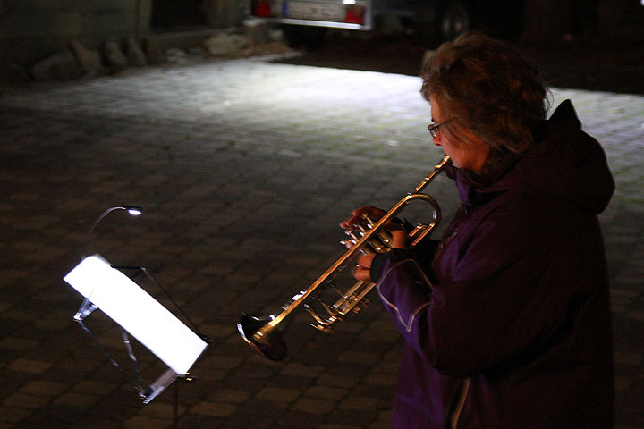 Laternenumzug Meiningsen 2012