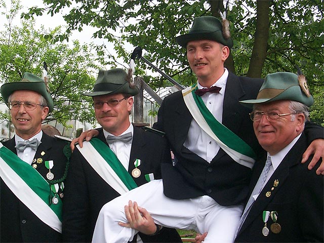 Herzlichen Glückwunsch Rainer Dahnke!