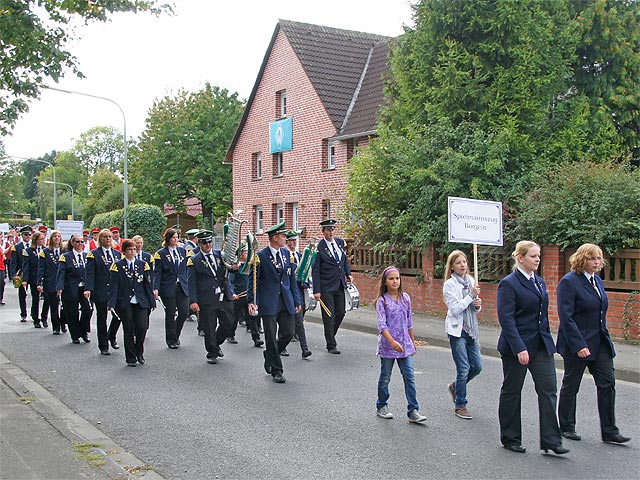 Spielmannszug Borgeln