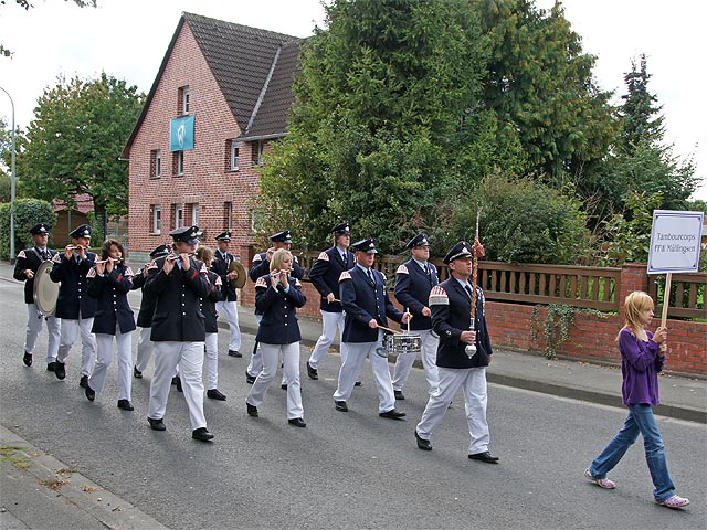 Tambourcorps FFW Müllingsen