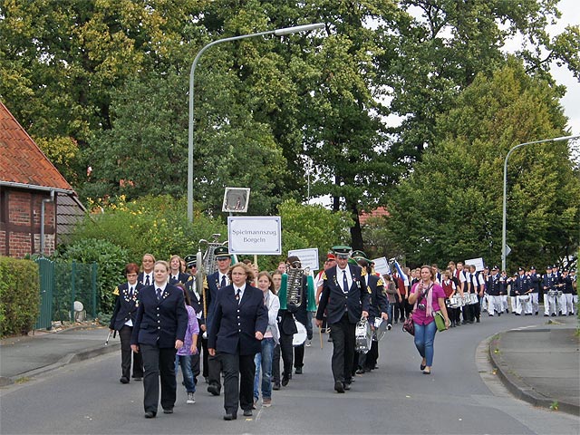 der große Umzug