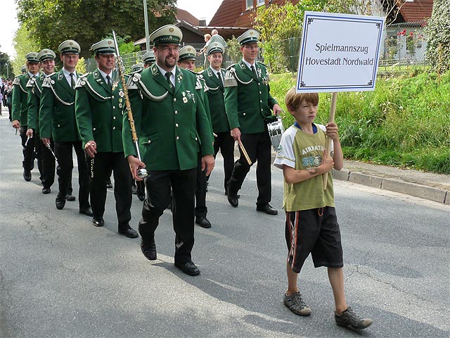 Spielmannszug Hovestadt Nordwald