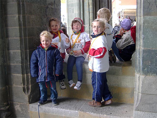 Soester Stadtlauf 2008