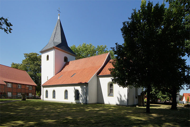 Der Turm von St. Matthias wird erneuert