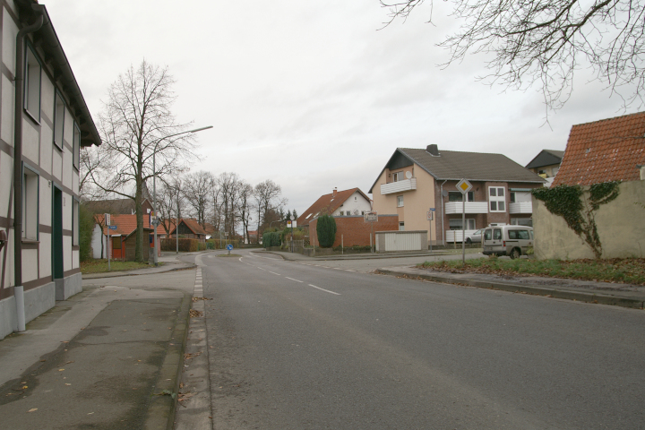 Straßenansicht