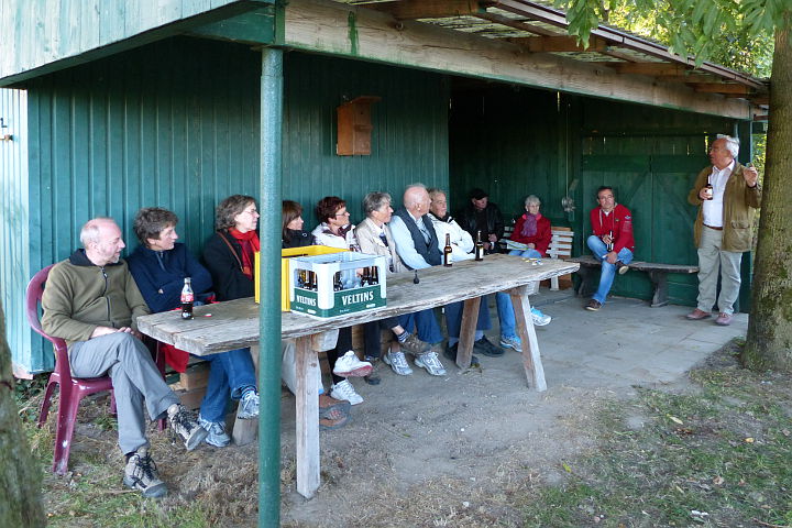 Kulturwanderung