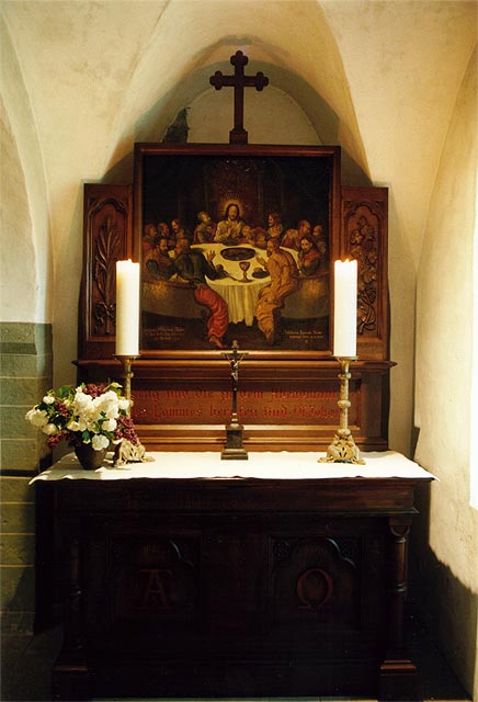 Altar von St. Matthias