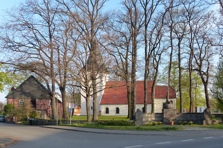 St. Matthias zum Osterwochende 2017