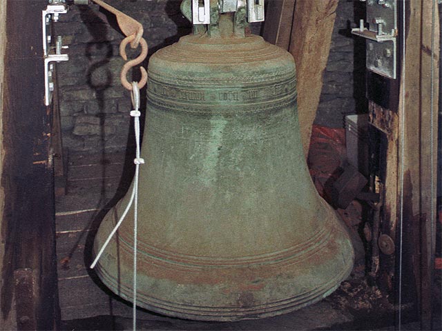 Glocke von 1498