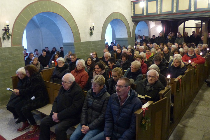 Dr. Frank Stückemann - Abschiedsgottesdienst