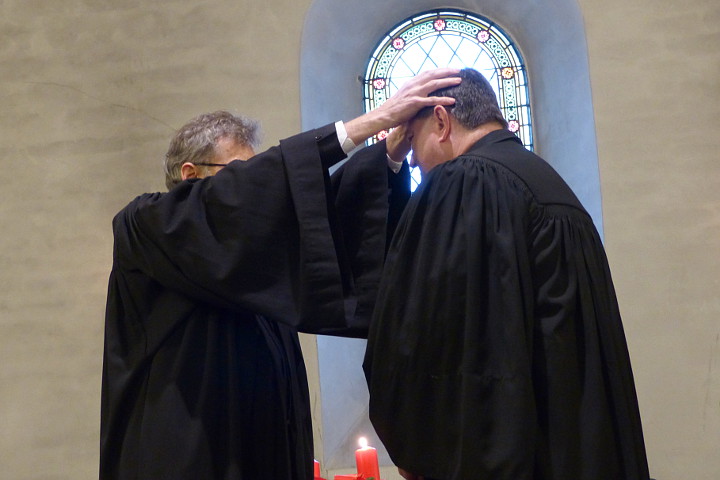 Dr. Frank Stückemann - Abschiedsgottesdienst