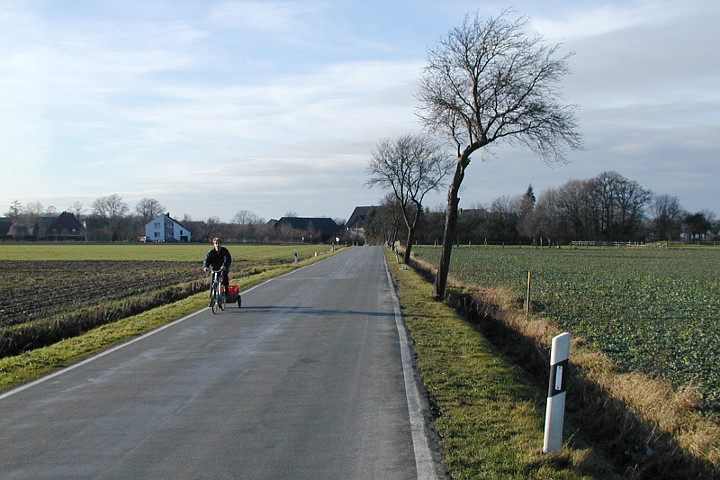 Grüner Weg nach Epsingsen