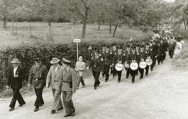 Spielmannszug 1961